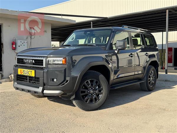Toyota Land Cruiser Prado 2024 for sale in Iraq - Sulaymaniyah